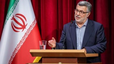 پیگیری تأمین واکسن و ملزومات پزشکی از مسیر WHO/ارایه مستندات آسیب جنگ به مراکز درمانی