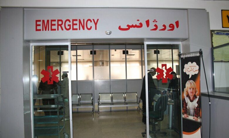 کمبود جدی پزشک و معطلی چندساعته بیماران در اورژانس کمبود جدی پزشک و معطلی چندساعته بیماران در اورژانس