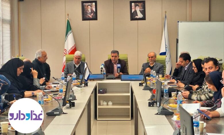 برگزاری نشست تخصصی فدراسیون اقتصاد سلامت ایران با تشکلهای تجهیزات پزشکی و آزمایشگاهی برگزاری نشست تخصصی فدراسیون اقتصاد سلامت ایران با تشکلهای تجهیزات پزشکی و آزمایشگاهی