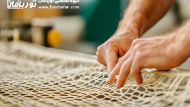 شاخص‌های کیفی برای ارزیابی تورهای قفس پرورش ماهی