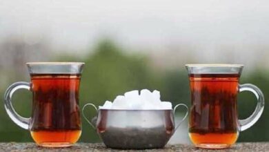 مصرف چای داغ خطر ابتلا به سرطان مری را افزایش می‌دهد؟