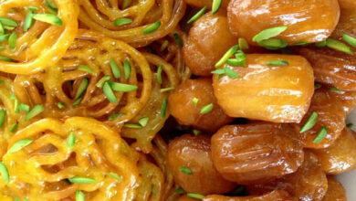  مصرف بی‌رویه شیرینی‌های رمضانی عامل نوسان قند خون