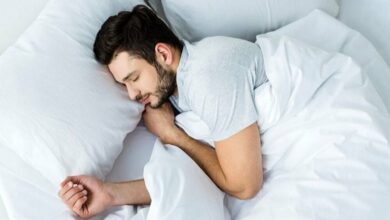 نقش خواب در پیشگیری و کنترل دیابت و فشار خون