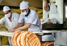 اجرای برنامه آرد و نان کامل در تهران
