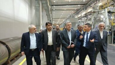 بازدید وزیر بهداشت از کارخانه پیشرفته تجهیزات پزشکی در چین؛ تأکید بر ضرورت نوسازی تجهیزات درمانی کشور