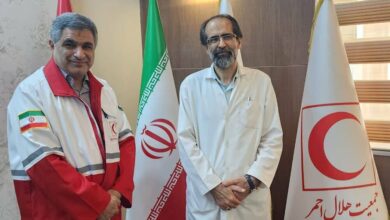 در دیدار روسای بیمارستان های نورافشار تهران و امام علی(ع)نجف مطرح شد: اعزام پزشکان به نجف و پذیرش بیماران عراقی در تهران در دیدار روسای بیمارستان های نورافشار تهران و امام علی(ع)نجف مطرح شد: اعزام پزشکان به نجف و پذیرش بیماران عراقی در تهران