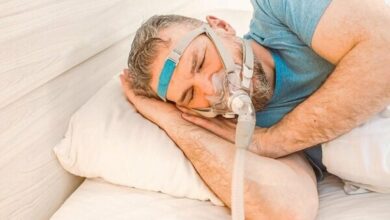 استرس خطر تشدید بیماری ریه را چهار برابر می‌کند