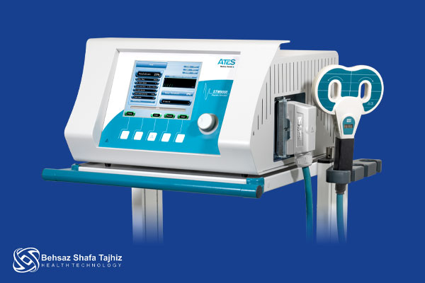 دستگاه آر تی ام اس