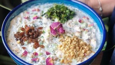 معجونی برای رفع عطش، کنترل وزن و تقویت خلق‌وخو