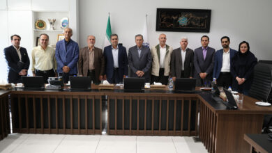 دیدار هیات مدیره فدراسیون اقتصاد سلامت با رئیس اتاق بازرگانی ایران