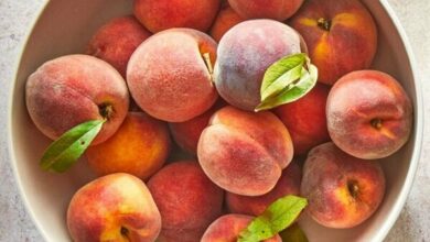 میوه مخملی برای سمزدایی بدن میوه مخملی برای سمزدایی بدن