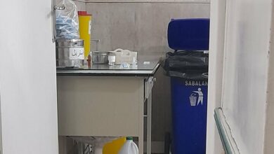 ضعف مدیریت پسماندهای بیمارستانی در پایتخت ضعف مدیریت پسماندهای بیمارستانی در پایتخت