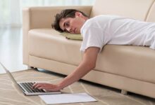 شیوع بالای کم تحرکی در کشور 