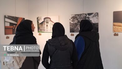 نمایشگاه آثار رهیدگان سوختگی با عنوان قاب قصهها برگزار شد نمایشگاه آثار رهیدگان سوختگی با عنوان قاب قصهها برگزار شد