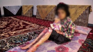 خانه‌ای‌بی؛ تداوم خدمت به بیماران پروانه‌ای در روزهای اختلال ارتباطات