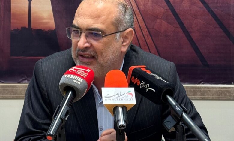 افزایش حدود ۱۵ درصدی سهم سلامت از درآمد ناخالص ملی باعث تحول در دارو و تجهیزات پزشکی می شود افزایش حدود ۱۵ درصدی سهم سلامت از درآمد ناخالص ملی باعث تحول در دارو و تجهیزات پزشکی می شود