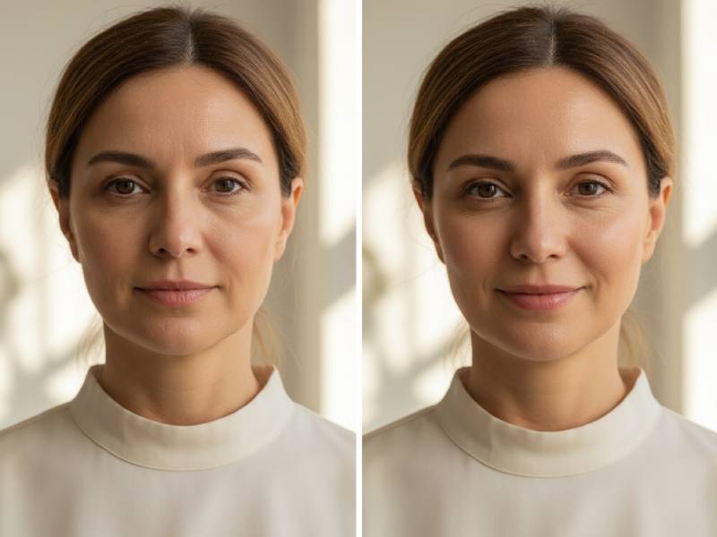 کرم ضد چروک قوی برای لیفت صورت با تاثیر سریع