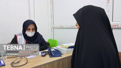 درمانگاه اکسیر معین توسط موسسه خدمات درمانی بسیجیان گشایش یافت