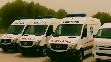 ابلاغ دستورالعمل جامع طرح سلامت نوروزی ۱۴۰۵