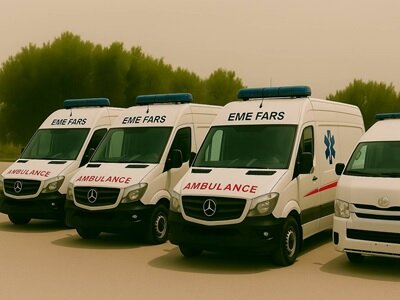 ابلاغ دستورالعمل جامع طرح سلامت نوروزی ۱۴۰۵ ابلاغ دستورالعمل جامع طرح سلامت نوروزی ۱۴۰۵