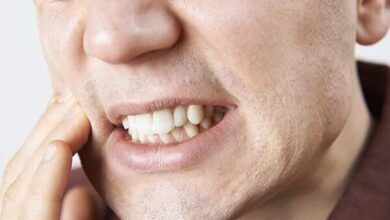 دندان قروچه سیگنالی برای اعلام هشدار فشار روانی