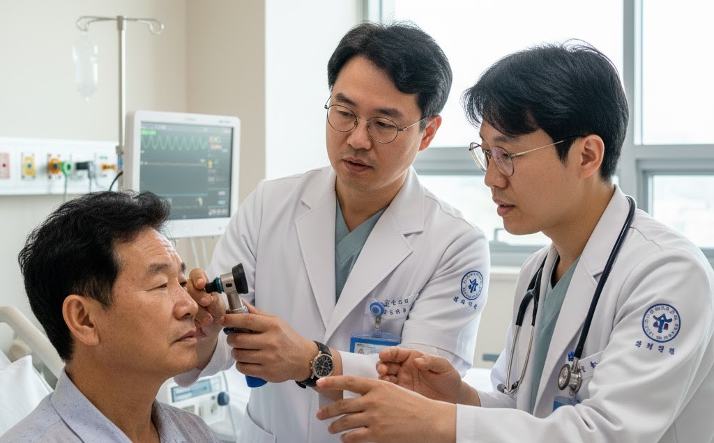 شیوه آموزش و تحصیل پزشکی در کلینیک ها و بیمارستان های کره جنوبی