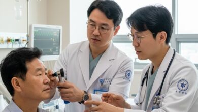 تحصیل پزشکی در کره جنوبی