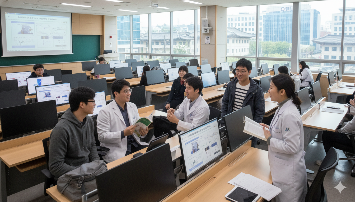 شرایط پذیرش، اپلای و مهاجرت تحصیلی به کره جنوبی