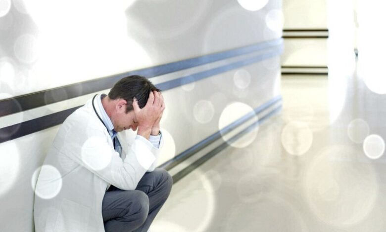 هشدار وزارت بهداشت درباره آسیبهای روانی تماشای تصاویر دلخراش هشدار وزارت بهداشت درباره آسیبهای روانی تماشای تصاویر دلخراش