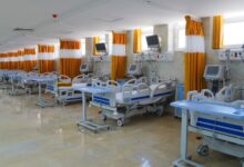 بیمارستان‌های کشور در حالت آماده باش است