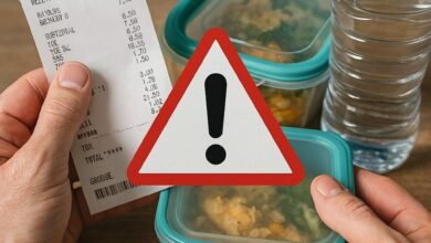 هشدار درباره خطر پنهان بیسفنول‌ها؛ از رسیدهای خرید تا ظروف غذا