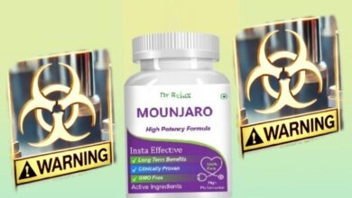  قرص لاغری مانجارو اصولا  وجود ندارد