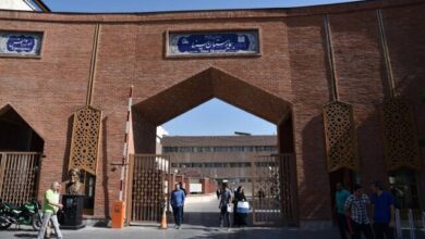 اطلاعیه دانشگاه علوم پزشکی تهران درباره فیلم منتشر شده از اتفاقات اطراف بیمارستان سینا