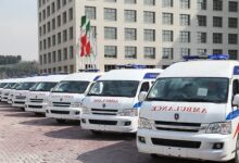 استقرار ۶۰ آمبولانس برای مراسم پایانی ماه صفر