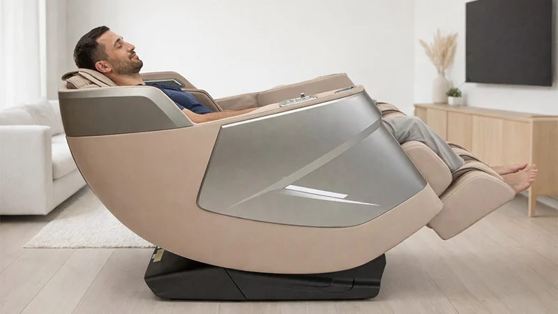 صندلی ماساژور زیرو گراویتی