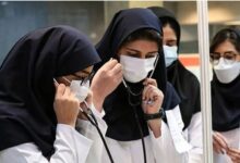 درخواست سازمان نظام پرستاری از دولت برای افزایش فوق العاده پرستاران در شرایط جنگی