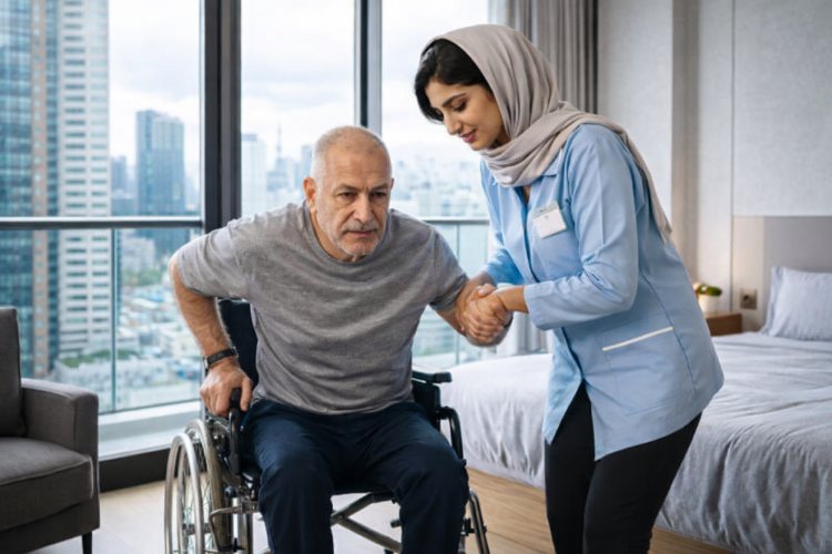 نقش پرستار در مدیریت بیماری‌های مزمن