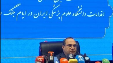 آمادگی کامل بیمارستان‌ها در شرایط بحران