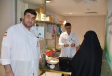 ارائه بیش از ۴۴ هزار خدمت پزشکی و درمانی به زائران ایرانی حج