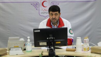 تاکید رییس جمعیت هلال احمر بر آموزش همگانی