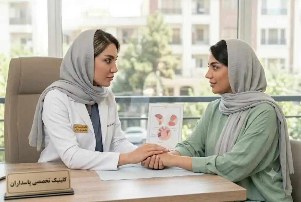 پایان رژیم های بی نتیجه با یک تزریق ساده در پاسداران