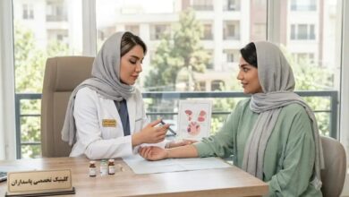 پایان رژیم های بی نتیجه با یک تزریق ساده در پاسداران
