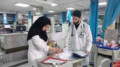 خدمات سلامت به اتباع و شهروندان ایرانی بدون هیچ تبعیضی ارائه میشود خدمات سلامت به اتباع و شهروندان ایرانی بدون هیچ تبعیضی ارائه میشود