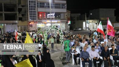 آمادگی مراکز درمانی در طول برگزاری مراسم وداع با رهبر شهید