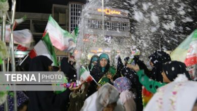 توصیه‌های هلال‌احمر برای پیشگیری از گرمازدگی و خفگی در تجمع تشییع رهبر شهید
