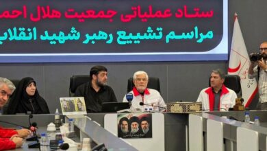  اعلام آمادگی ۵ میلیون داوطلب برای خدمت‌رسانی تشییع رهبر شهید