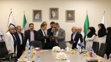 امضای تفاهم‌نامه سه‌جانبه برای بهره‌مندی از فناوری‌های شناختی در توسعه خدمات سلامت محور