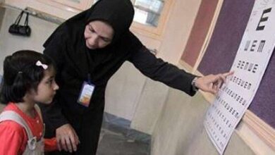 نبود پوشش بیمه‌ای خدمات اپتومتری، سلامت بینایی جامعه را تهدید می‌کند