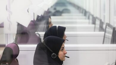 ثبت چهار هزار مراجعه درمانی زایران در مصلای امام خمینی 