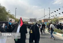 هلال‌احمر نسبت به خطرات تابش اشعه فرابنفش در پیاده‌روی اربعین هشدار داد